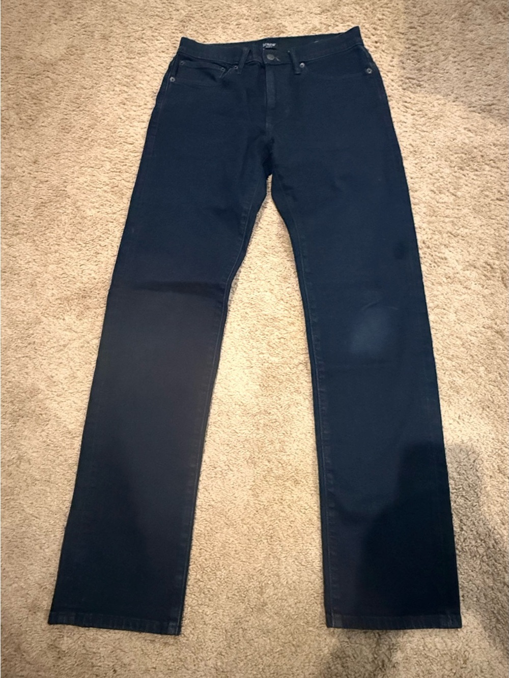 Women’s  J.Crew straight-fit denim jeans Flex 29
